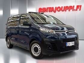 Citroën Jumpy vaihtoauto