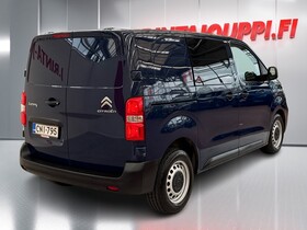 Citroën Jumpy vaihtoauto