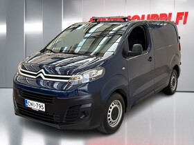 Citroën Jumpy vaihtoauto