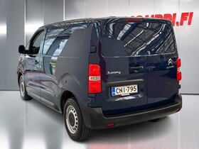 Citroën Jumpy vaihtoauto