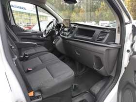 Ford Transit Custom vaihtoauto