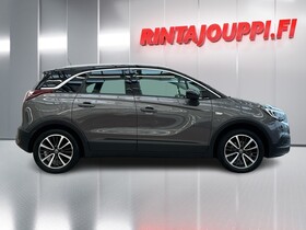 Opel Crossland X vaihtoauto
