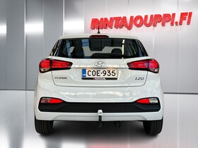 Hyundai i20 Hatchback vaihtoauto