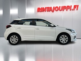 Hyundai i20 Hatchback vaihtoauto