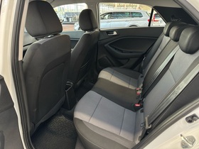 Hyundai i20 Hatchback vaihtoauto