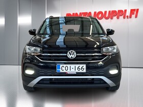 Volkswagen T-Cross vaihtoauto