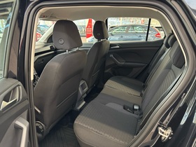 Volkswagen T-Cross vaihtoauto