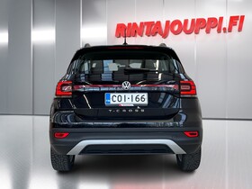 Volkswagen T-Cross vaihtoauto