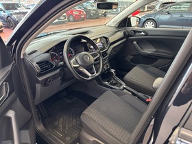 Volkswagen T-Cross vaihtoauto