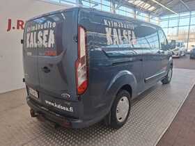 Ford Transit Custom vaihtoauto
