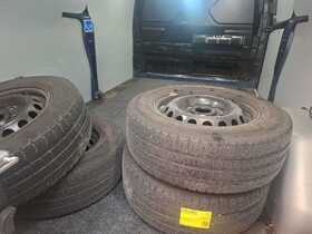 Ford Transit Custom vaihtoauto