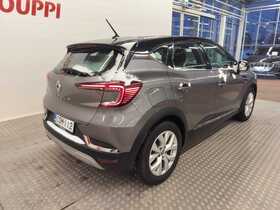 Renault Captur vaihtoauto