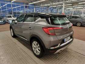 Renault Captur vaihtoauto