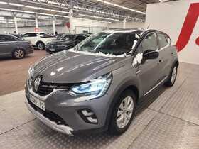 Renault Captur vaihtoauto