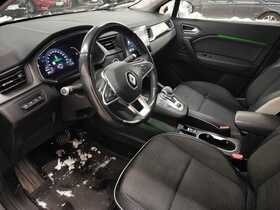 Renault Captur vaihtoauto