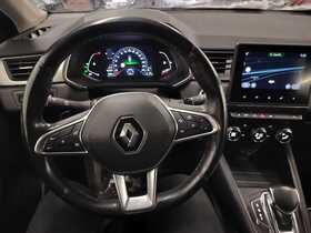 Renault Captur vaihtoauto