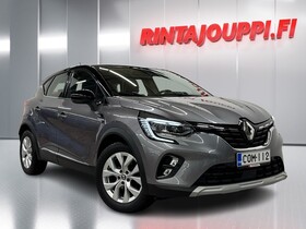 Renault Captur vaihtoauto