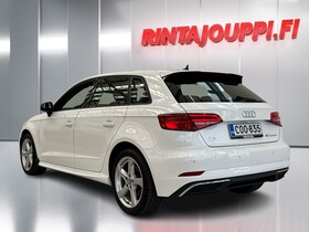 Audi A3 vaihtoauto