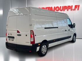 Nissan NV400 vaihtoauto