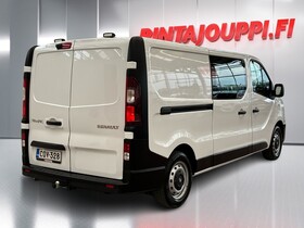 Renault Trafic vaihtoauto