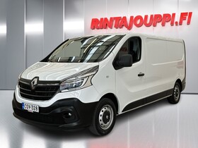 Renault Trafic vaihtoauto