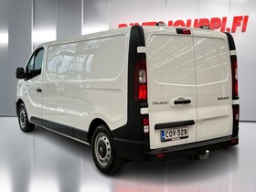 Renault Trafic vaihtoauto