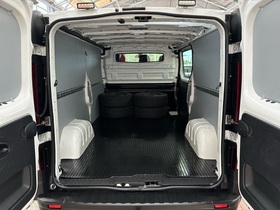Renault Trafic vaihtoauto