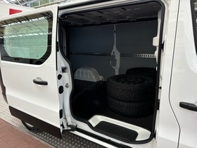 Renault Trafic vaihtoauto