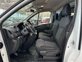 Renault Trafic vaihtoauto