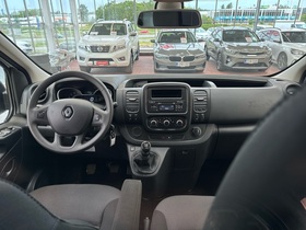 Renault Trafic vaihtoauto
