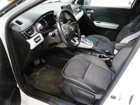 Renault Captur vaihtoauto