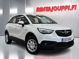 Opel Crossland X vaihtoauto