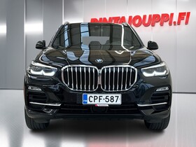 BMW X5 vaihtoauto