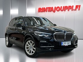 BMW X5 vaihtoauto