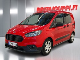 Ford Transit Courier vaihtoauto
