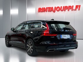 Volvo V60 vaihtoauto