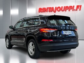 Skoda Kodiaq vaihtoauto