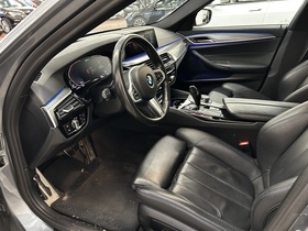 BMW 530 vaihtoauto