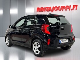 Kia Picanto vaihtoauto