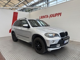 BMW X5 vaihtoauto
