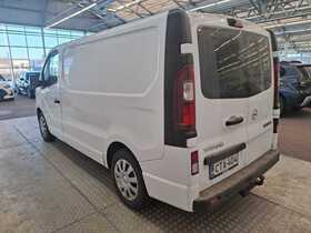 Opel Vivaro vaihtoauto