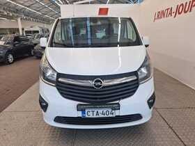 Opel Vivaro vaihtoauto