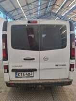 Opel Vivaro vaihtoauto