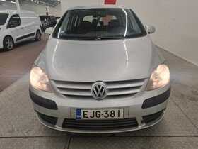 Volkswagen Golf Plus vaihtoauto