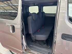 Nissan NV200 vaihtoauto