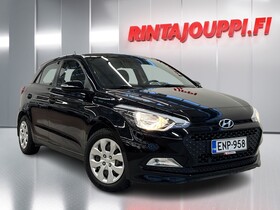 Hyundai i20 vaihtoauto