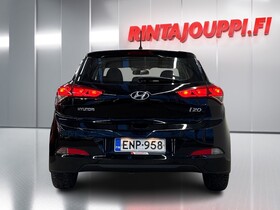 Hyundai i20 vaihtoauto
