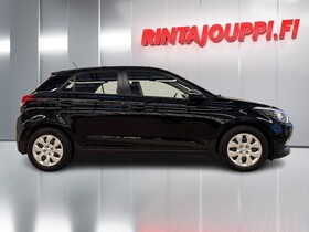 Hyundai i20 vaihtoauto