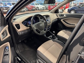 Hyundai i20 vaihtoauto