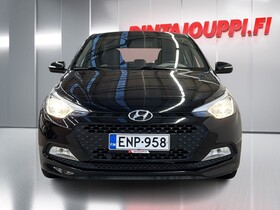 Hyundai i20 vaihtoauto